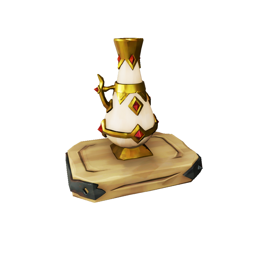 Prized 'Calliope's Favour'