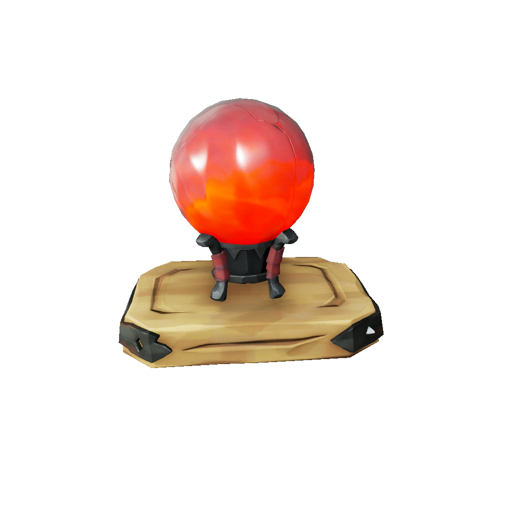 Prized 'Eye of the Forgotten'