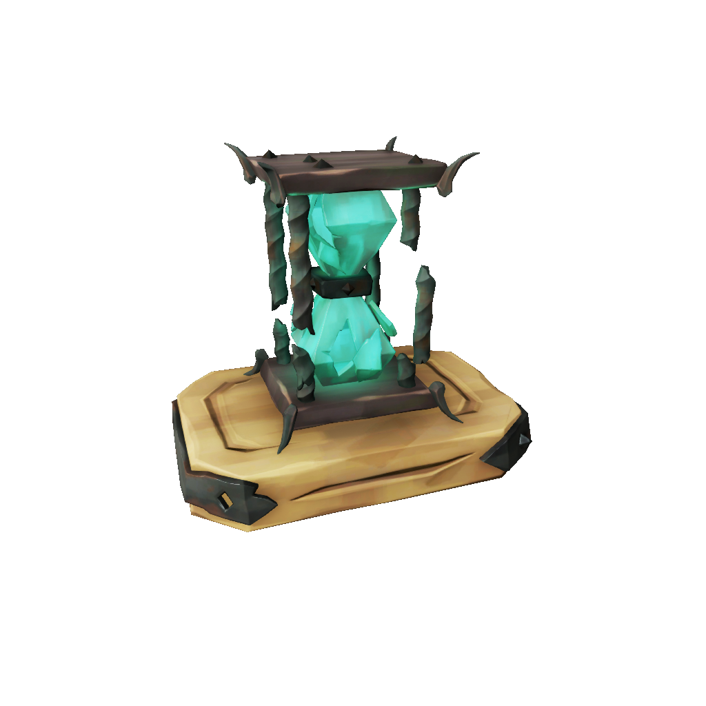 Prized 'Flame of Legends'