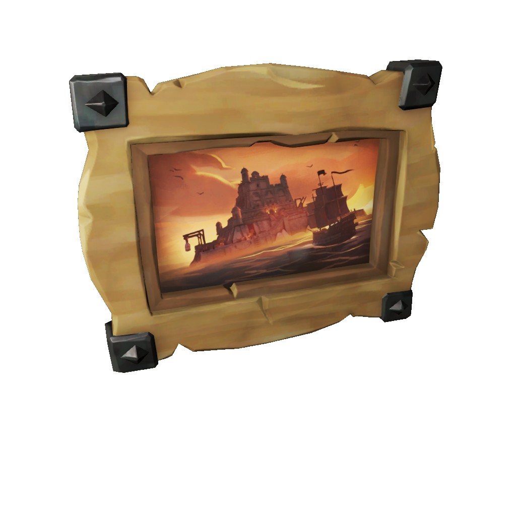 Prized 'Fort of the Conquering Crown'