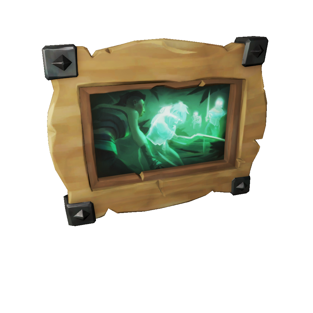 Prized 'Fury of the Forsaken'