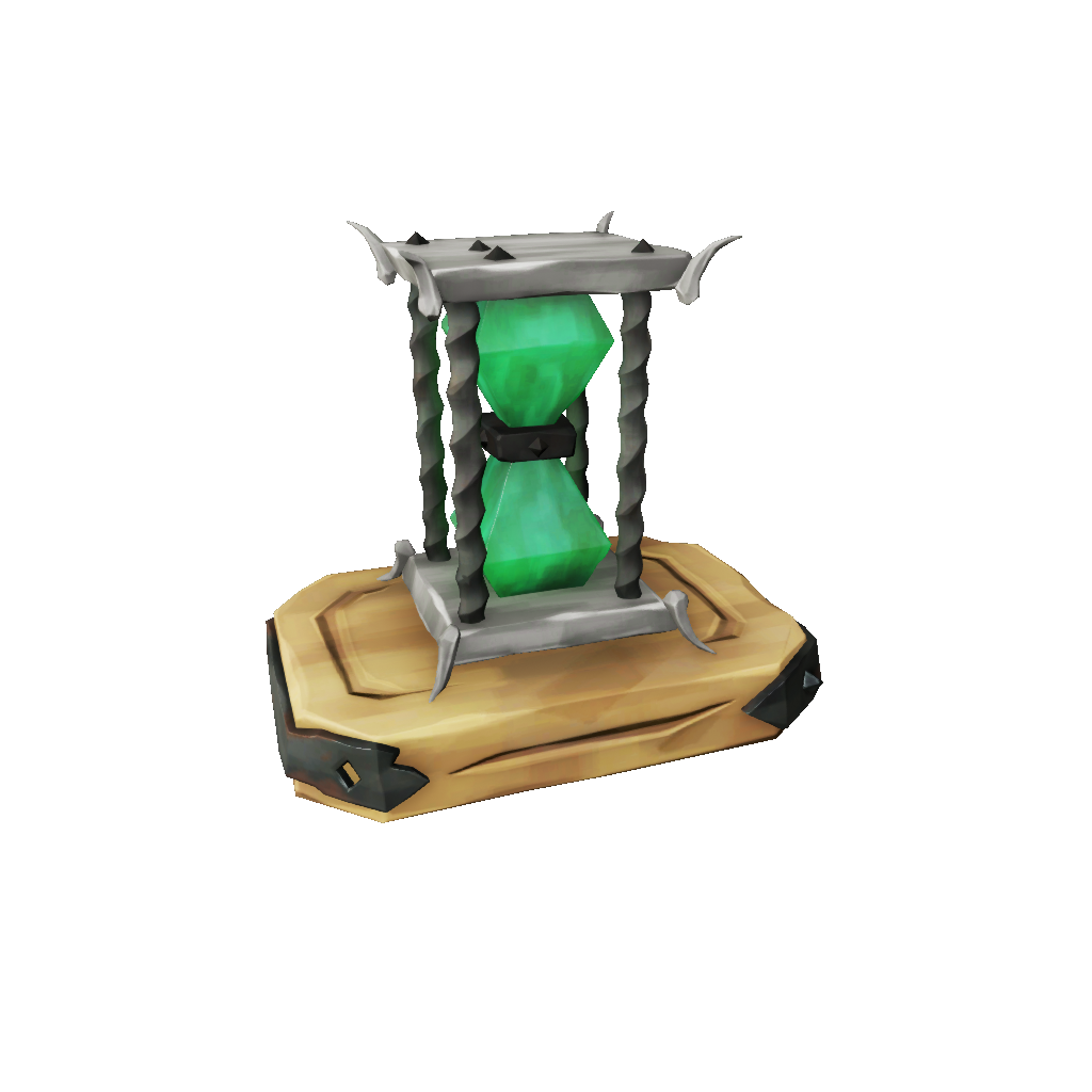 Prized 'Light of Cursed Bones'
