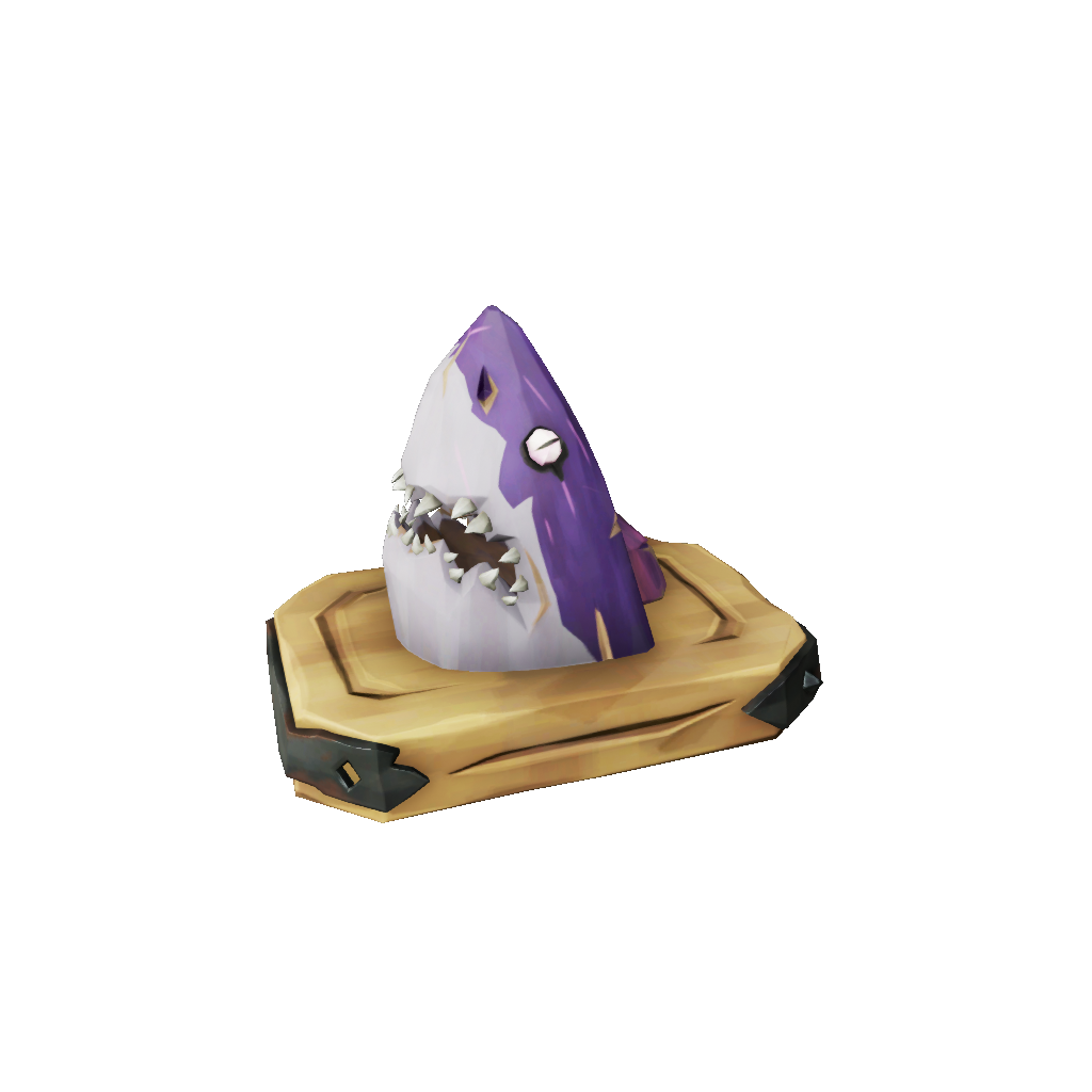 Prized 'Monarch of the Deep'