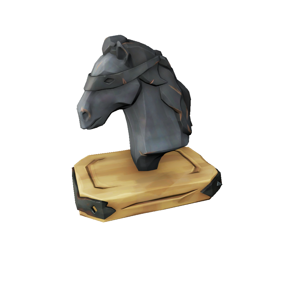 Prized 'Steed of Shadow'