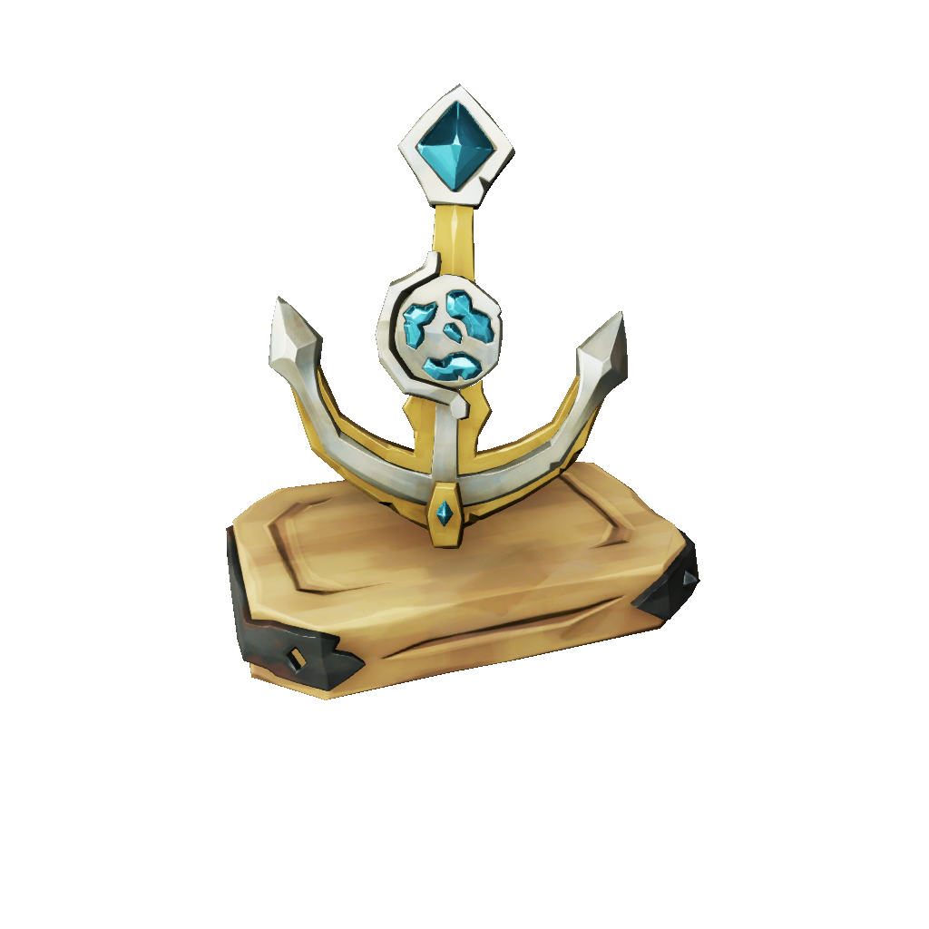 Prized 'The Chain of Commerce'