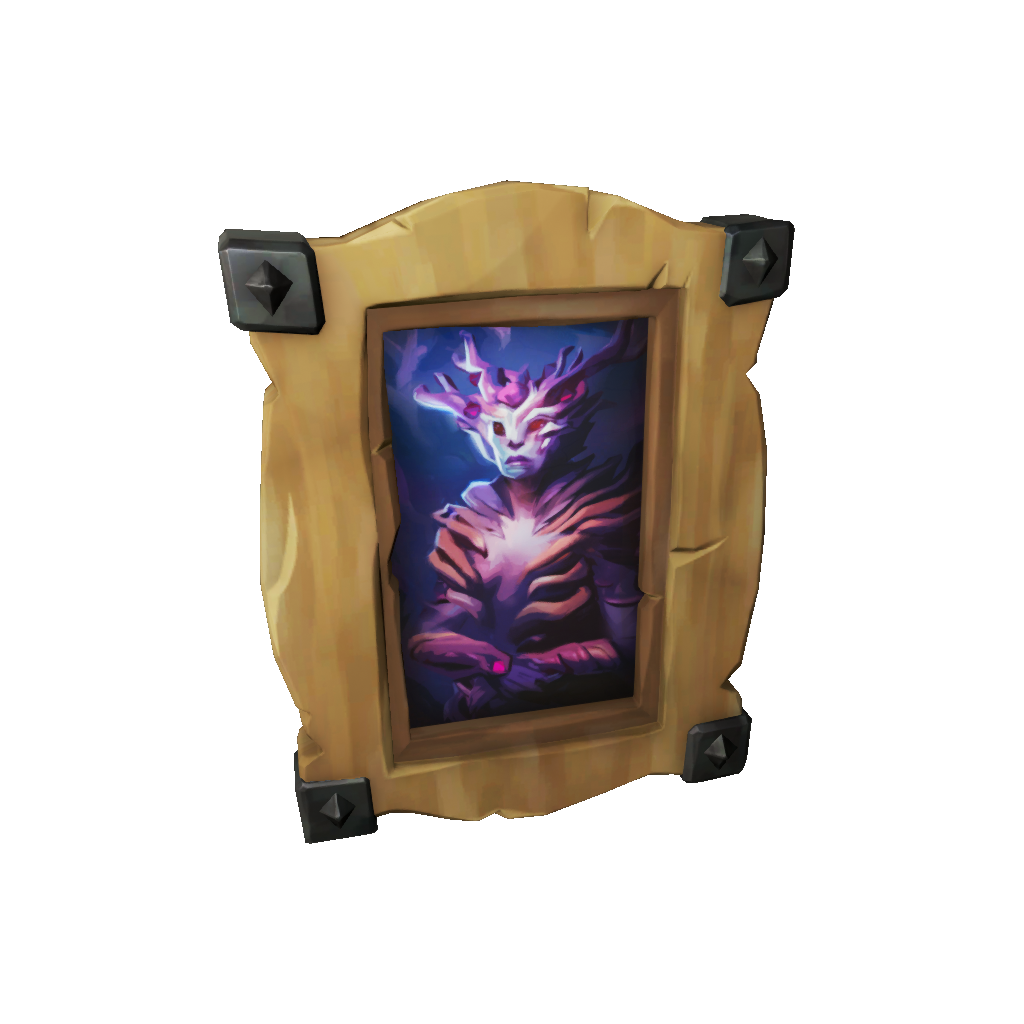 Prized 'The Queen of Sorrow'