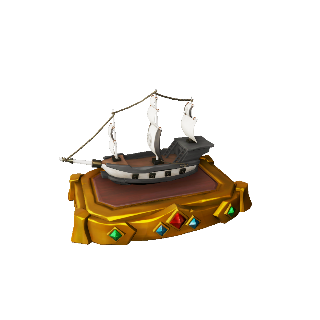 Silver Blade Trinket