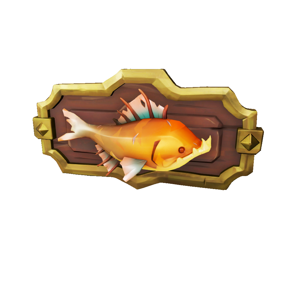 Treasured Bittersweet Battlegill Plaque