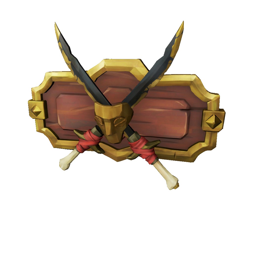 Treasured 'Blades of the Flame'