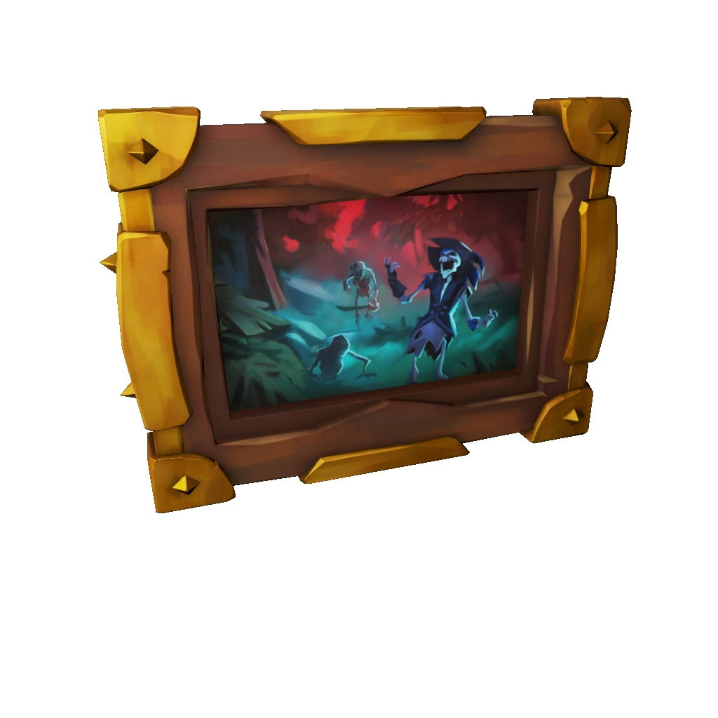 Treasured 'Crew of Bones'