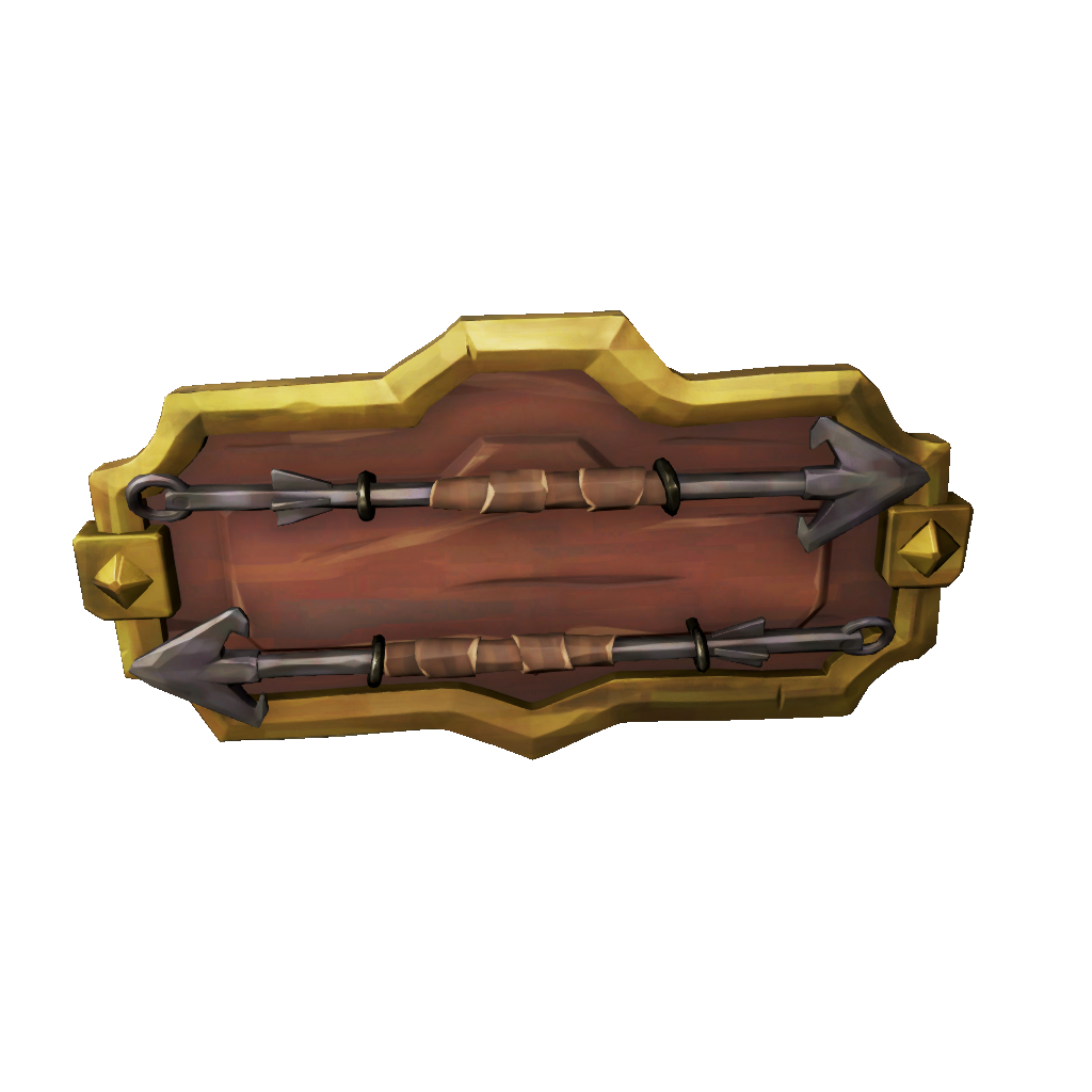 Treasured 'Don't Cross Me'