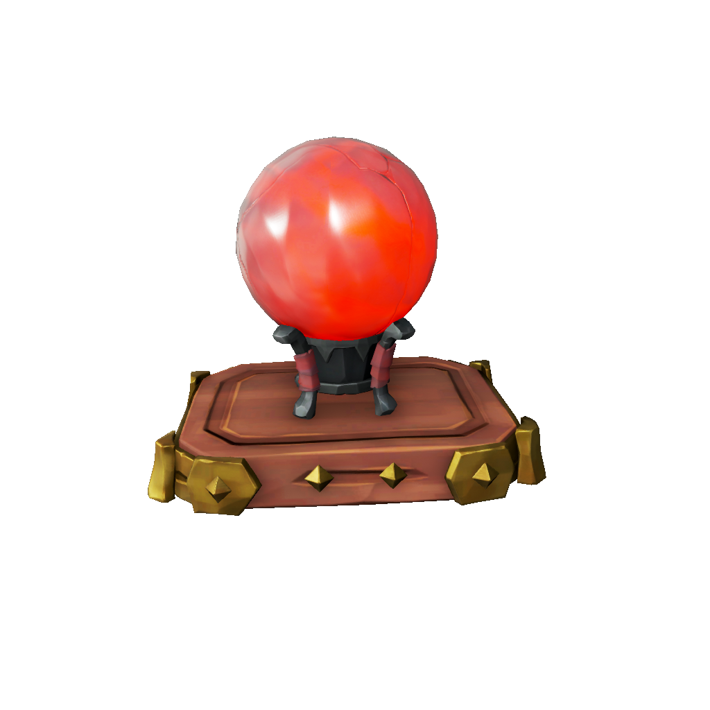 Treasured 'Eye of the Forgotten'