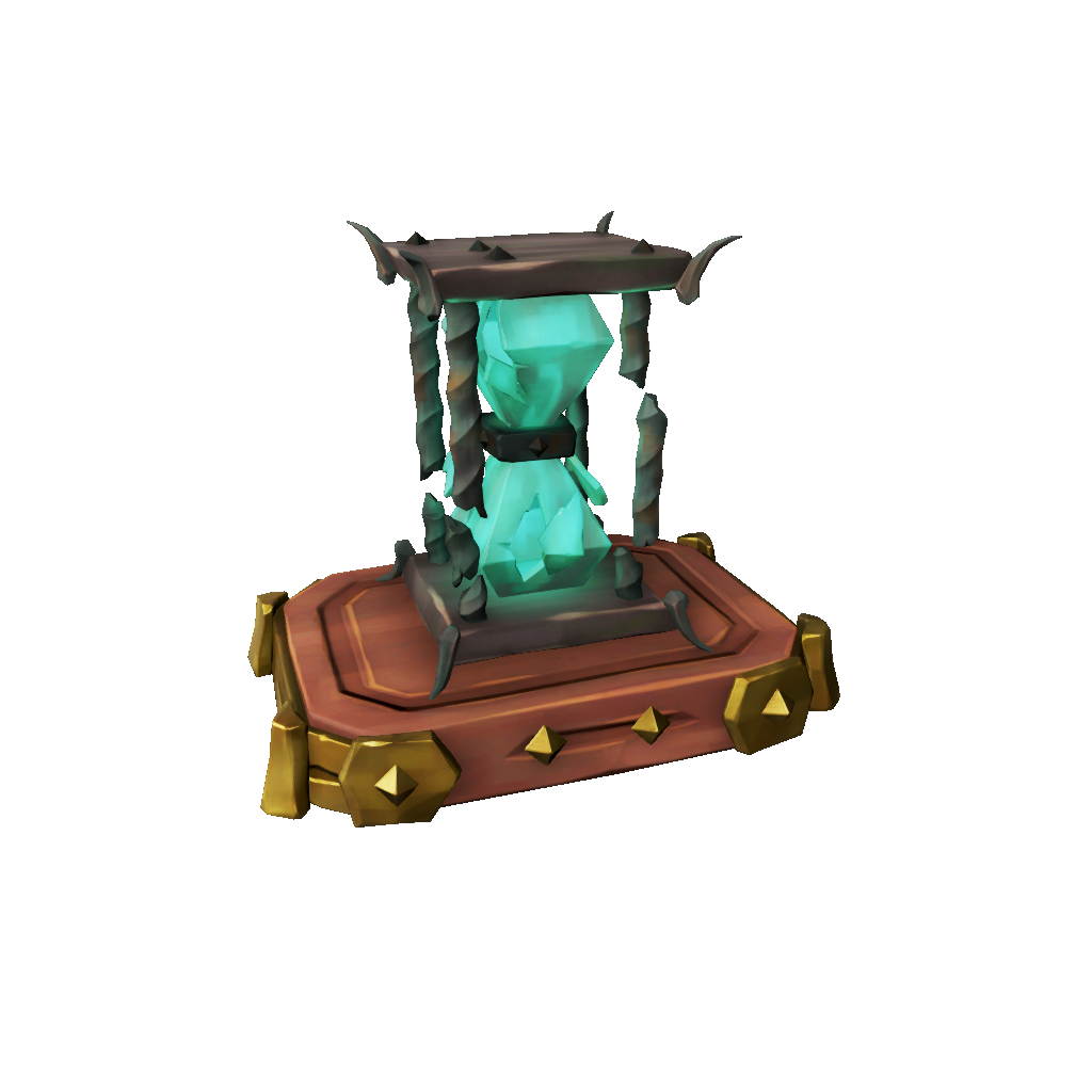 Treasured 'Flame of Legends'