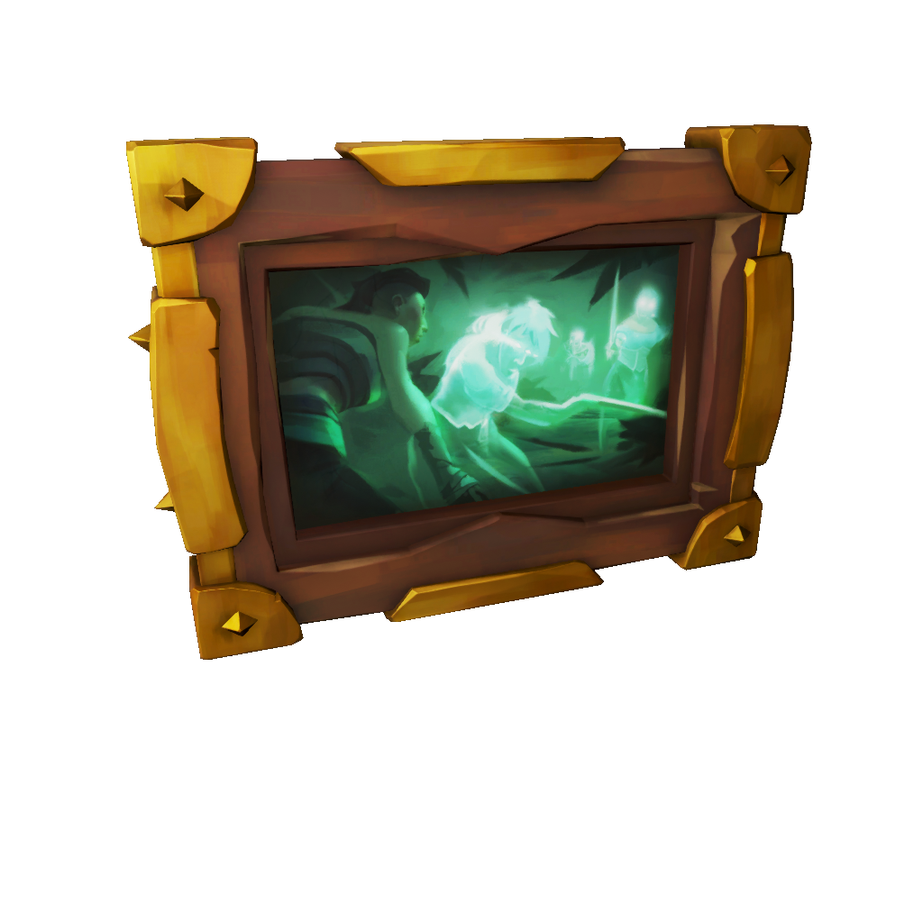 Treasured 'Fury of the Forsaken'