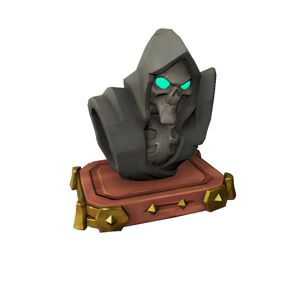 Treasured 'Judgement Awaits'
