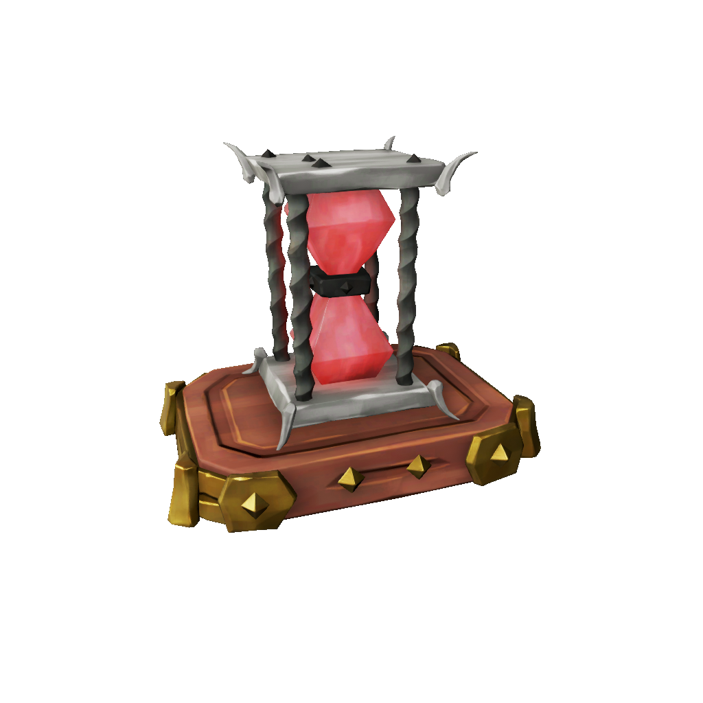 Treasured 'Light of Burning Hearts'