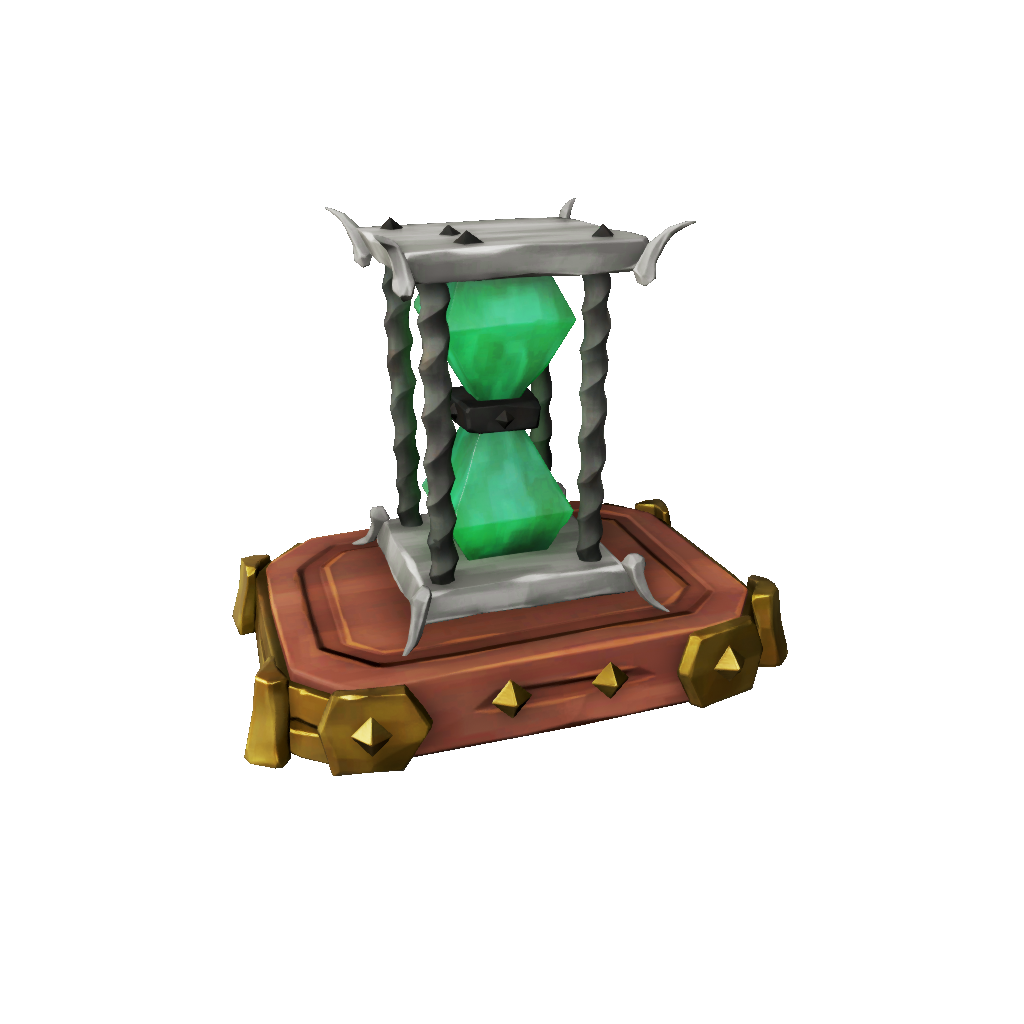 Treasured 'Light of Cursed Bones'