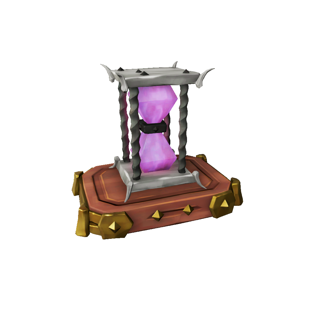 Treasured 'Light of Embattled Souls'