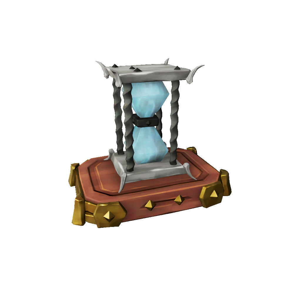 Treasured 'Light of Treacherous Weather'