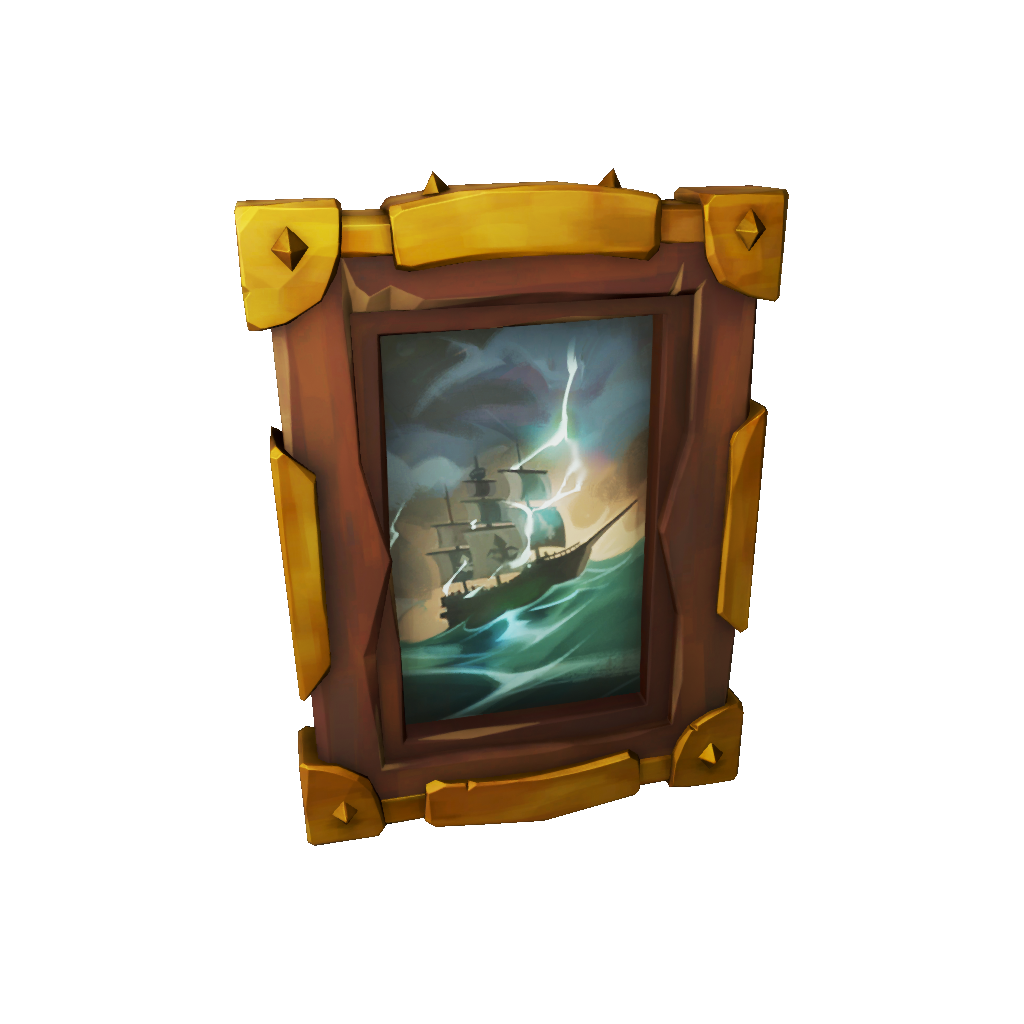 Treasured 'Maelstrom of Poseidon'