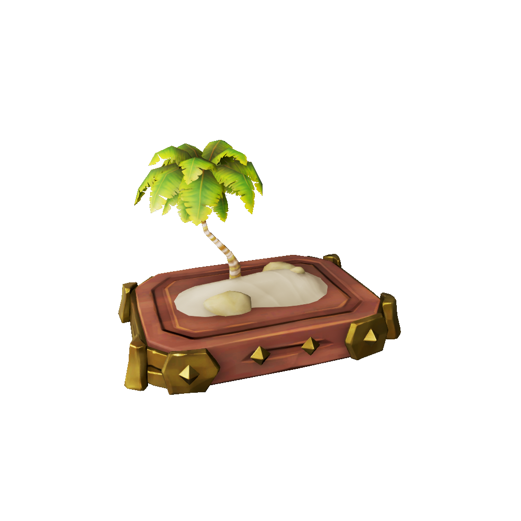 Treasured 'Marooned'