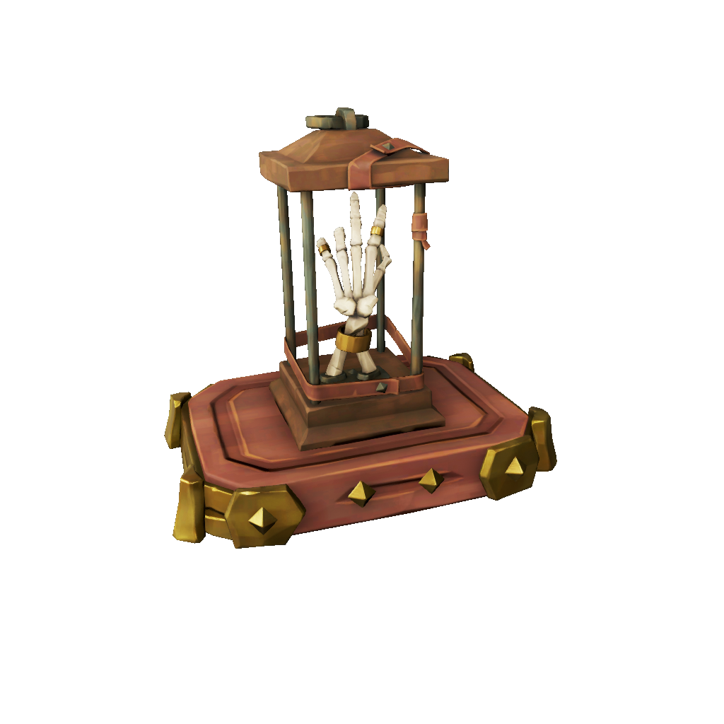 Treasured 'Memento Mori'