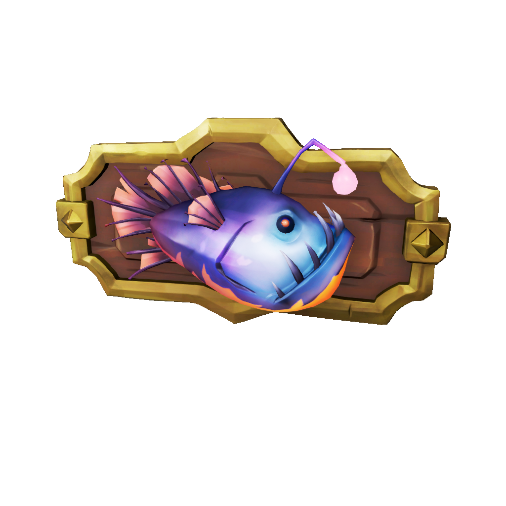 Treasured Moon Wrecker Plaque