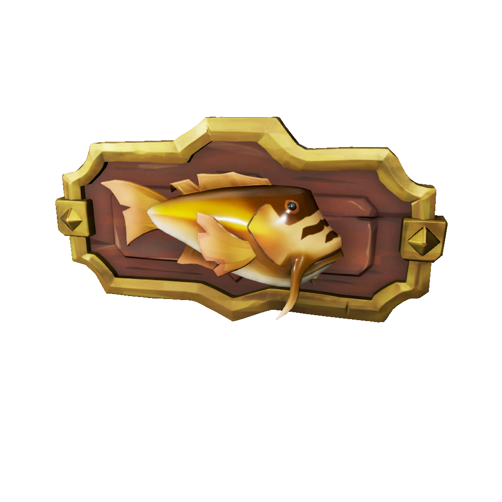 Treasured Muddy Wildsplash Plaque