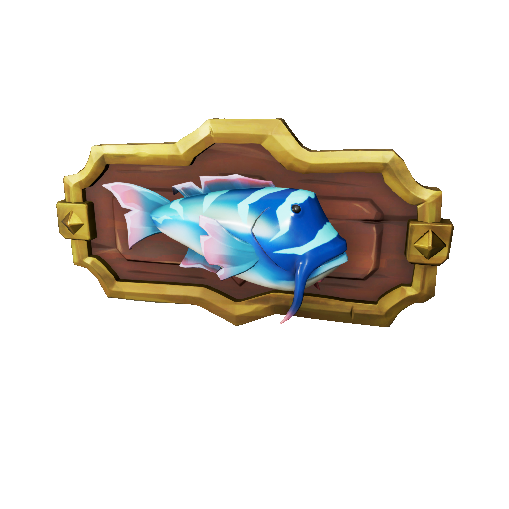 Treasured Ocean Wildsplash Plaque