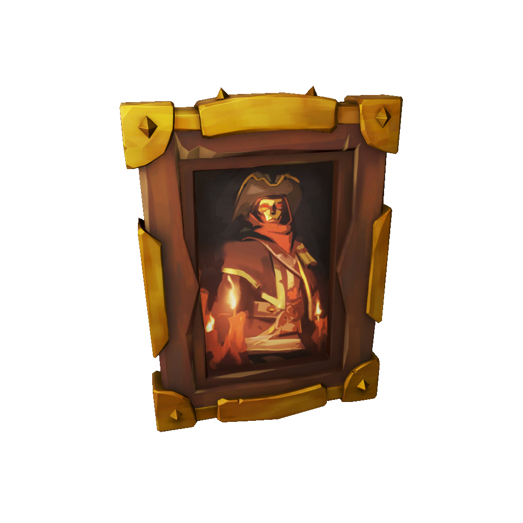 Treasured 'Pirates for all Eternity'