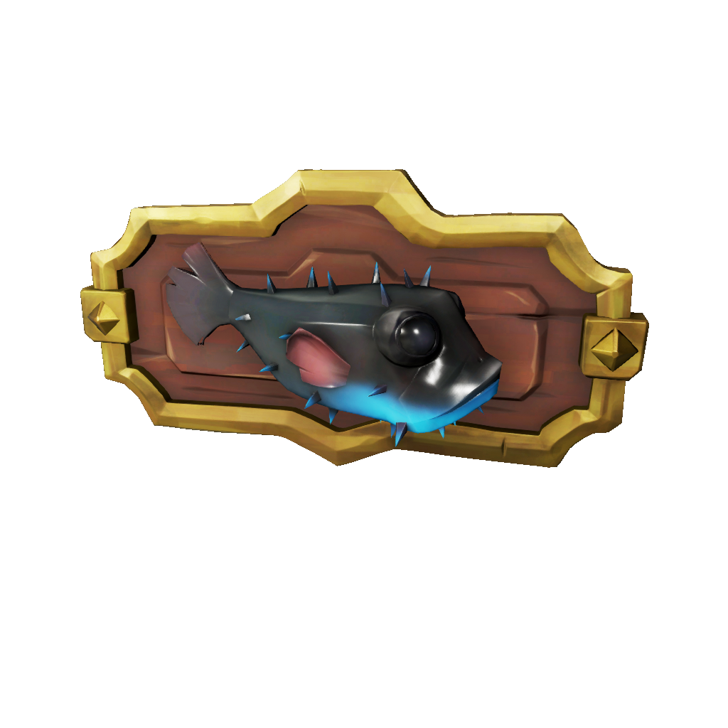 Treasured Raven Islehopper Plaque