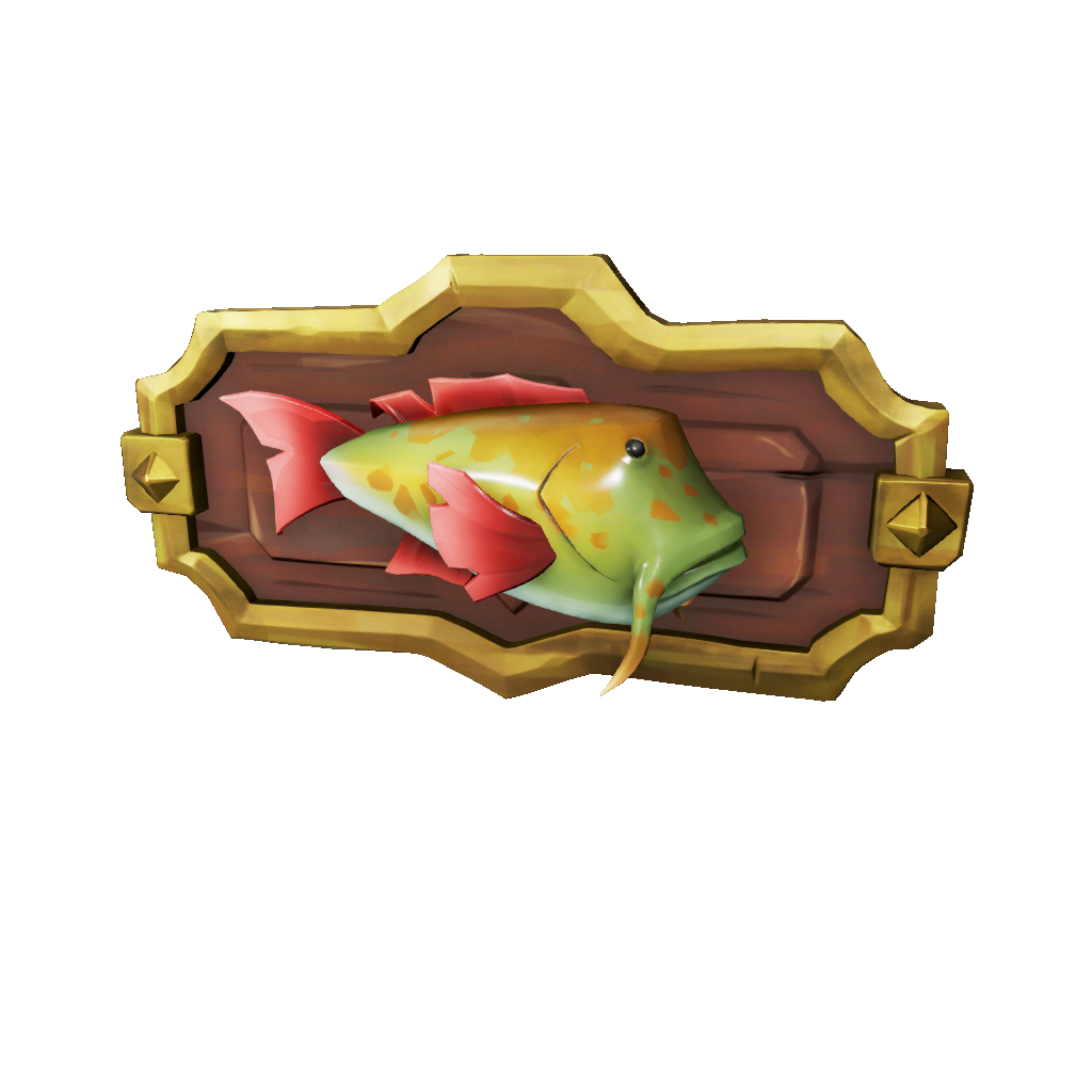 Treasured Russet Wildsplash Plaque