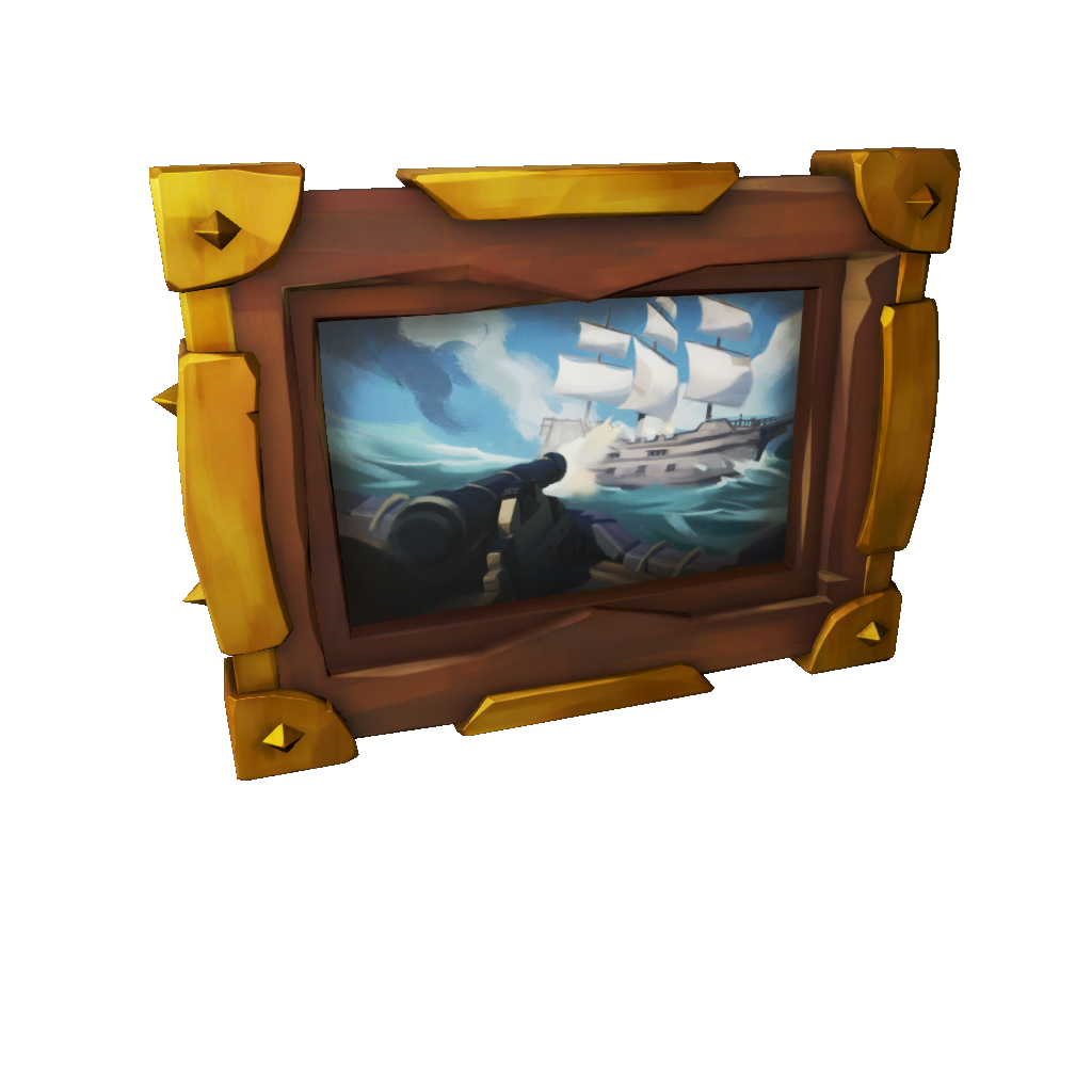 Treasured 'Shots Fired!'