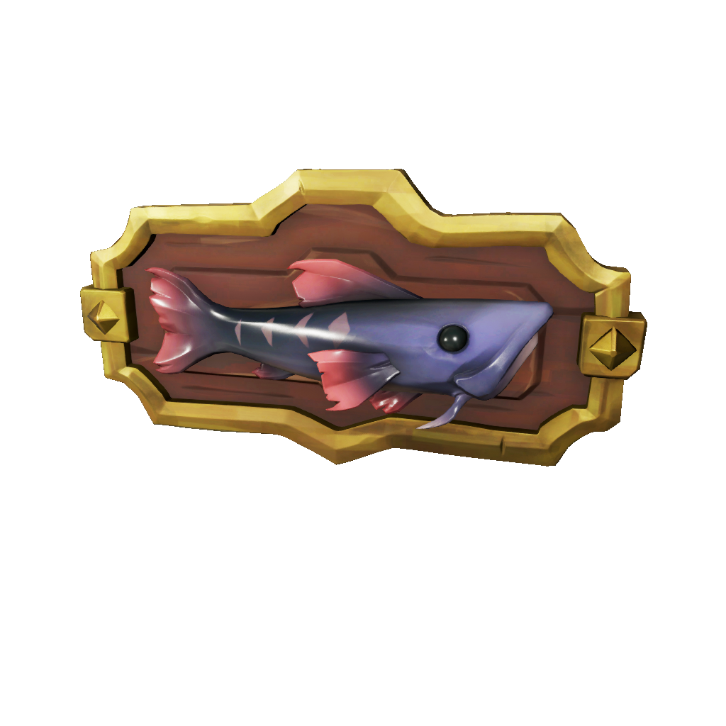 Treasured Smoke Ancientscale Plaque