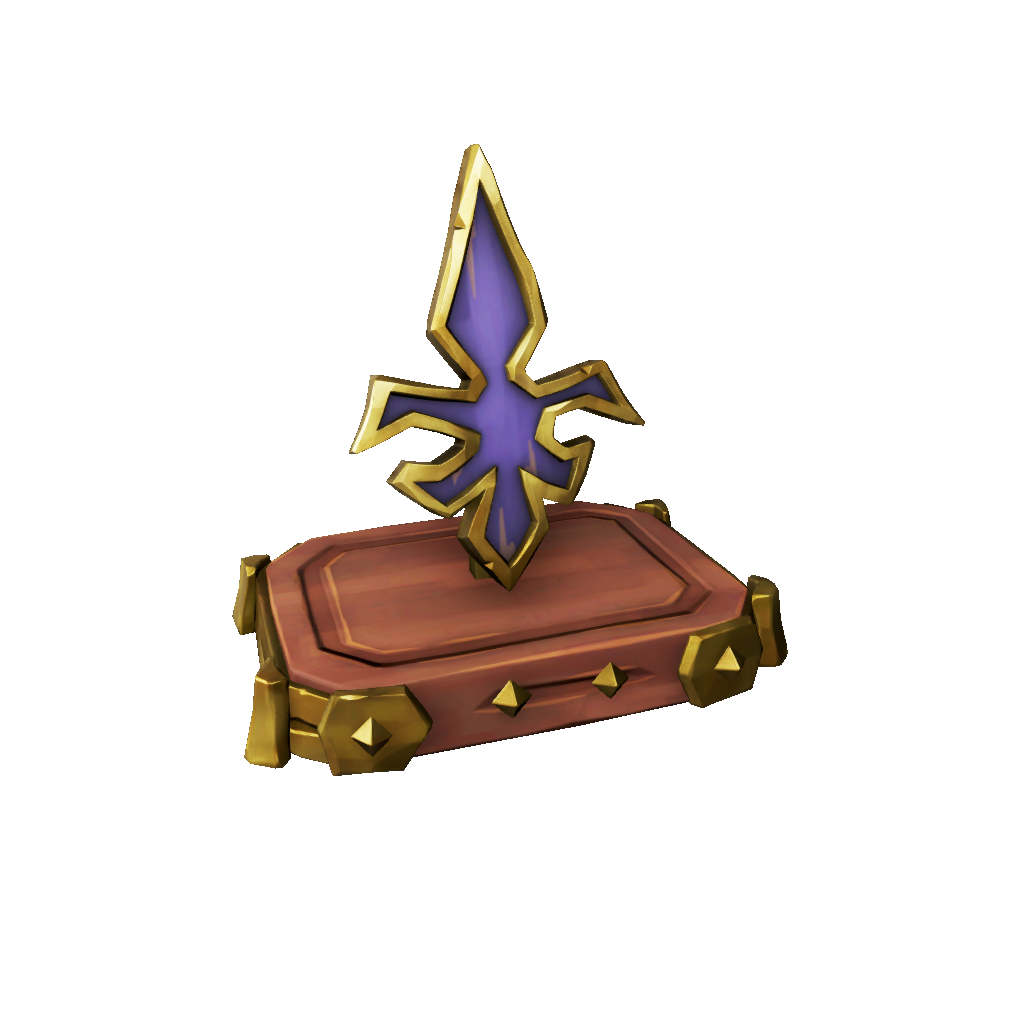 Treasured 'Sovereign of Guilds'