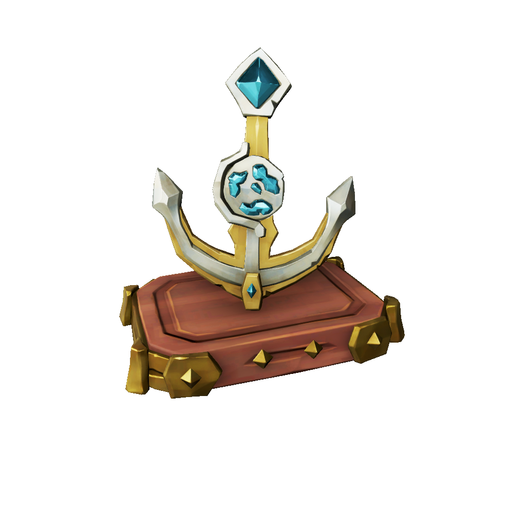 Treasured 'The Chain of Commerce'
