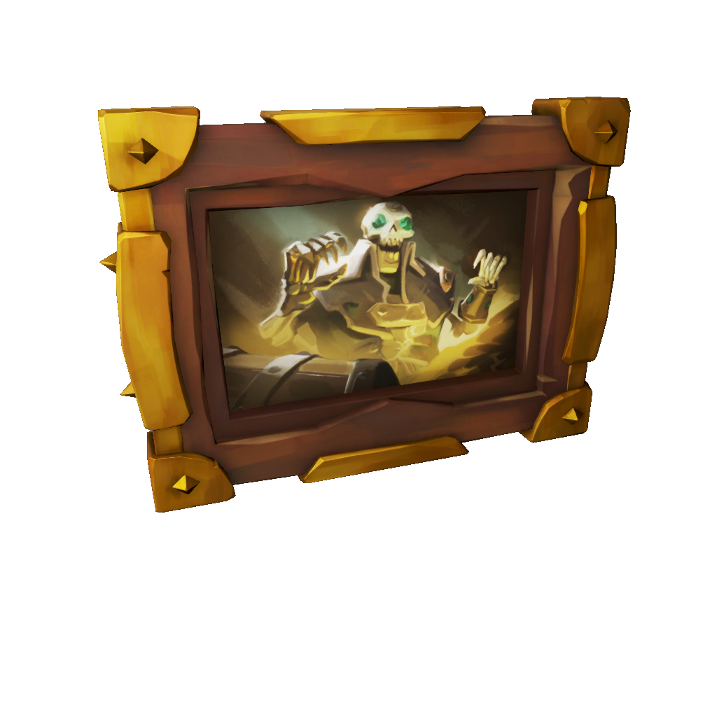 Treasured 'The Price of Gold'