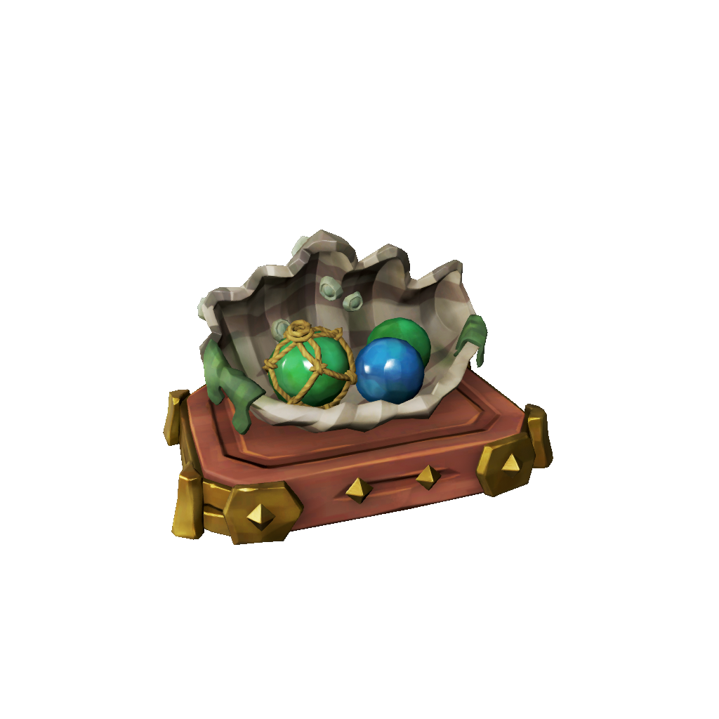 Treasured 'The Unfathomable Deep'