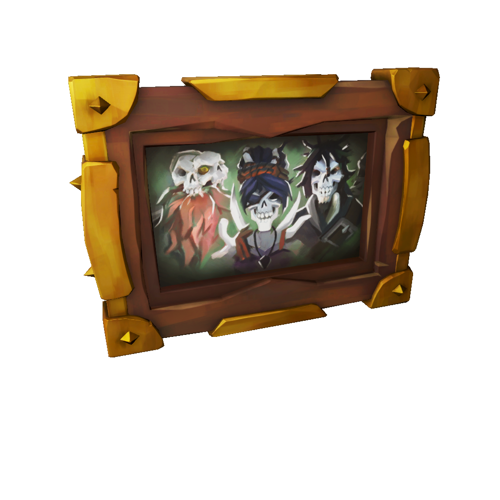 Treasured 'Three Reasons to Fear'