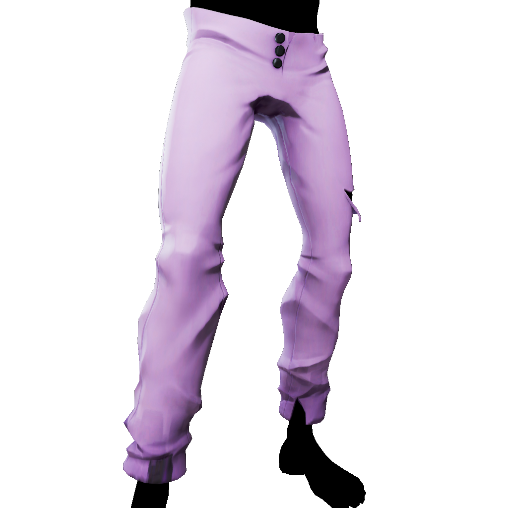 Amethyst Mercenary Trousers