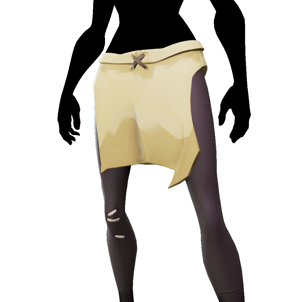 Ancient's Loincloth Skirt