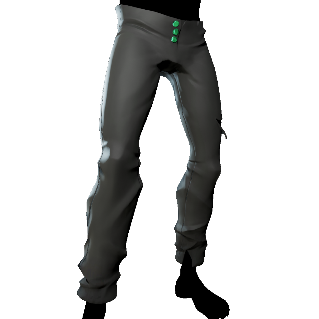Black Dog Trousers