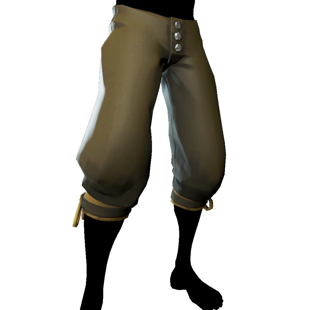 Blackcoat Executive Admiral Trousers