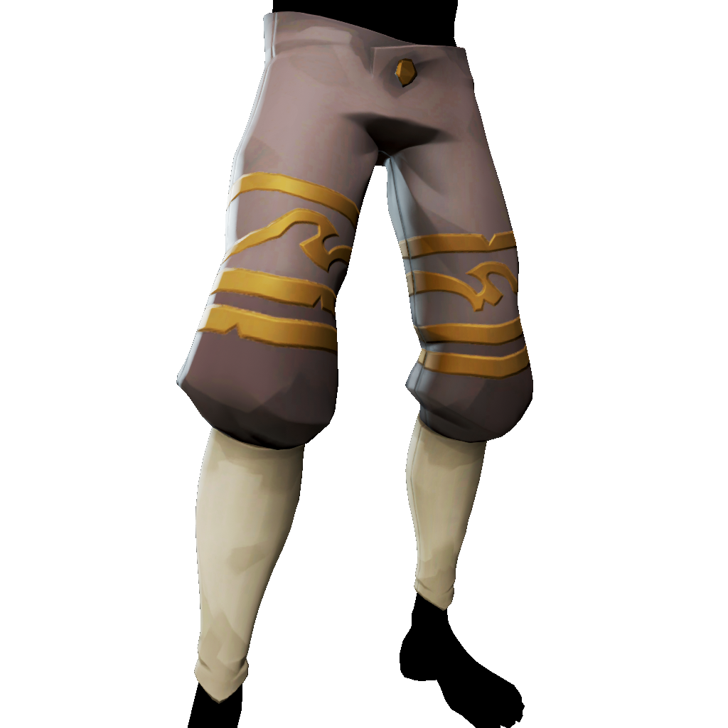 Bloodstone Dragon Trousers
