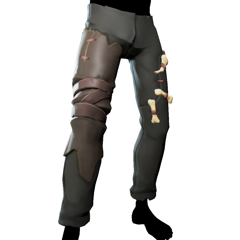 Bone Crusher Trousers