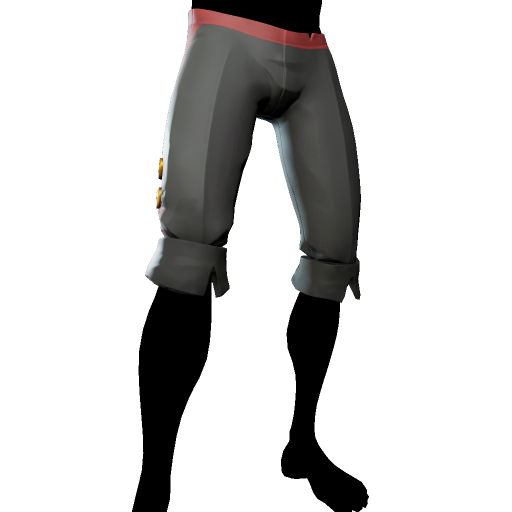 Ceremonial Admiral Trousers
