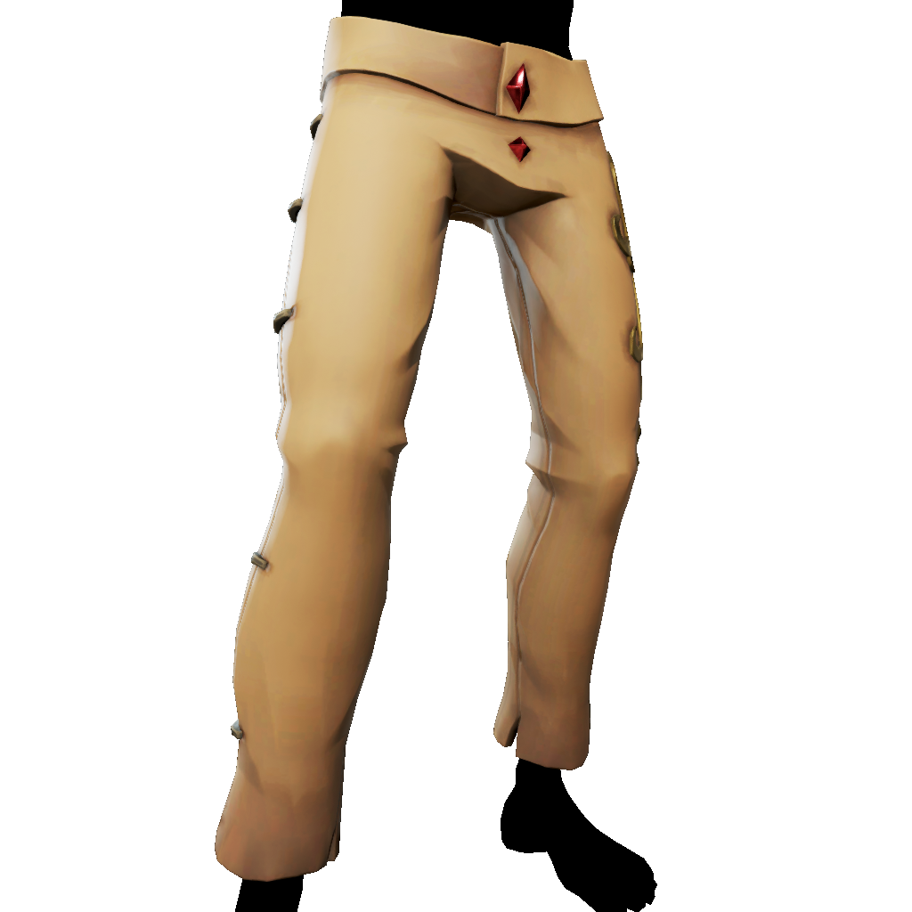 Courage of Captaincy Trousers
