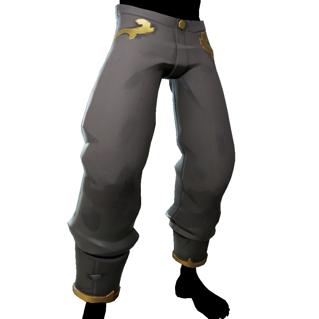 Courteous Knave Trousers