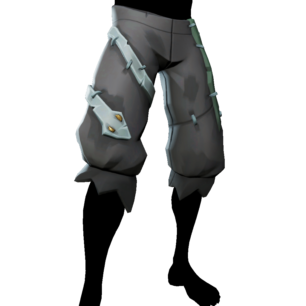Cunning Serpent Trousers