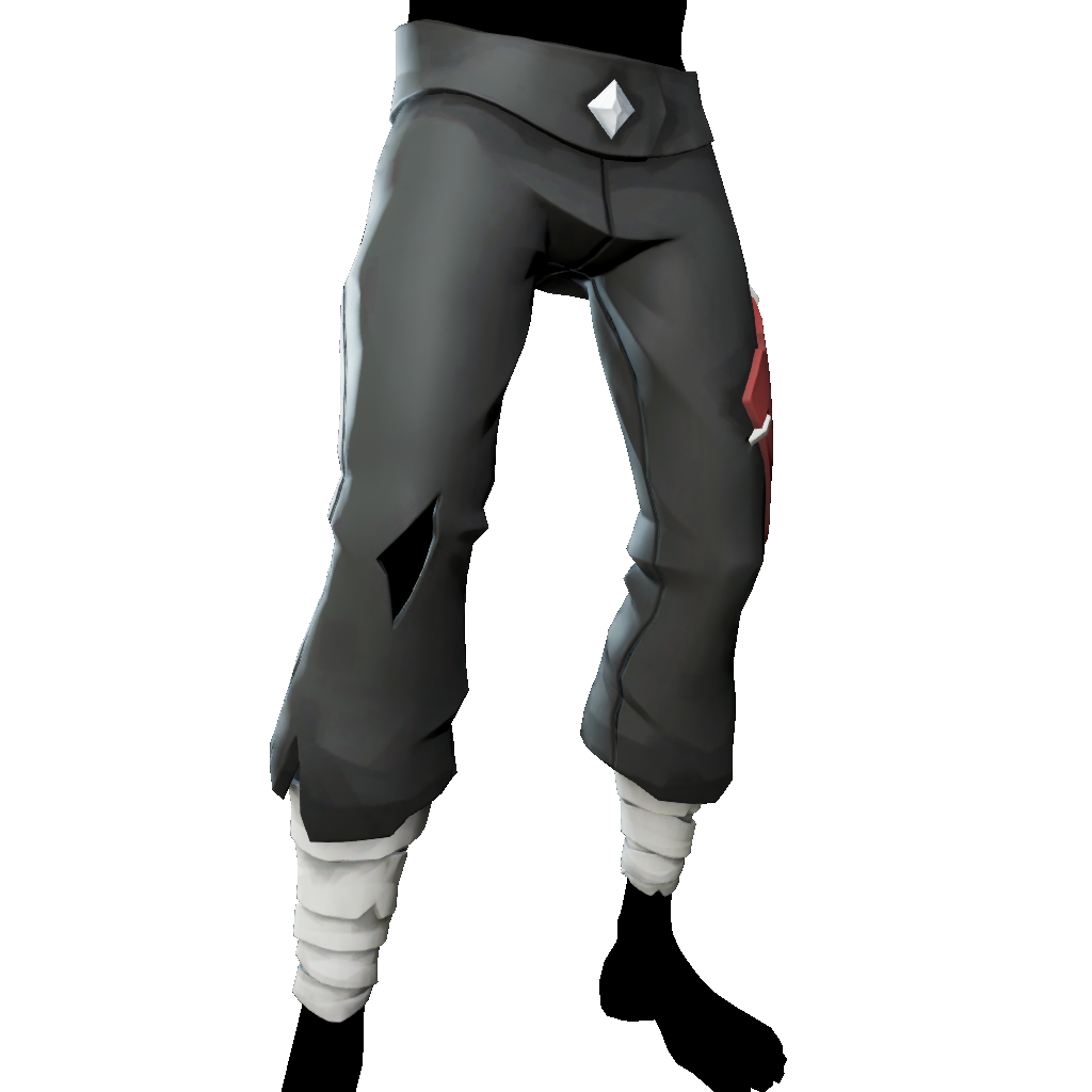 Daring Deceiver's Trousers